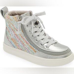 Billy Footware Kids Classic High Top Sneaker